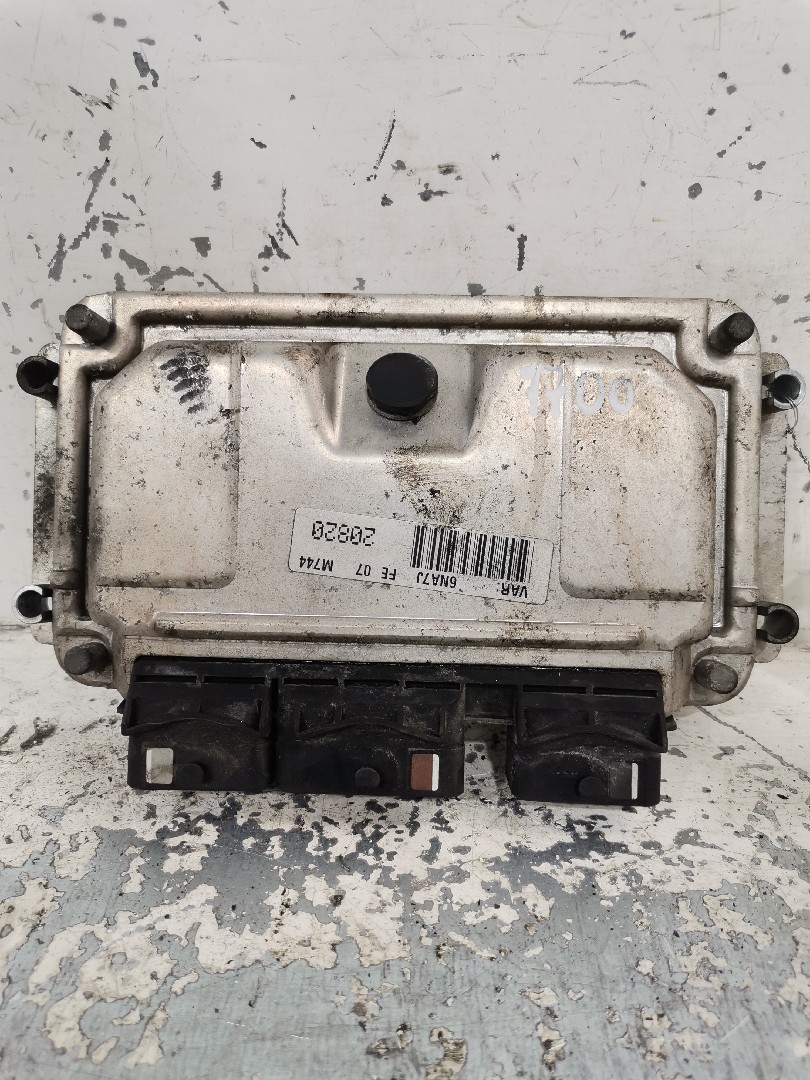 Engine Module CITROEN XSARA PICASSO (N68) | 99 - 12