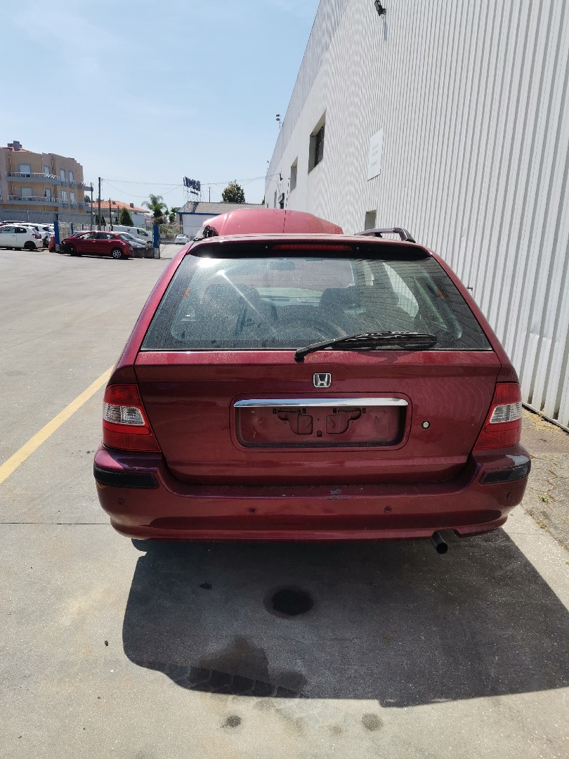 CIVIC VI Aerodeck  HONDA CIVIC VI Aerodeck (MB, MC) | 98 - 01