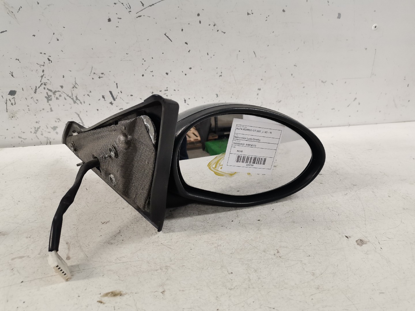 Retrovisor Lado Direito ALFA ROMEO GT (937_) | 03 - 10
