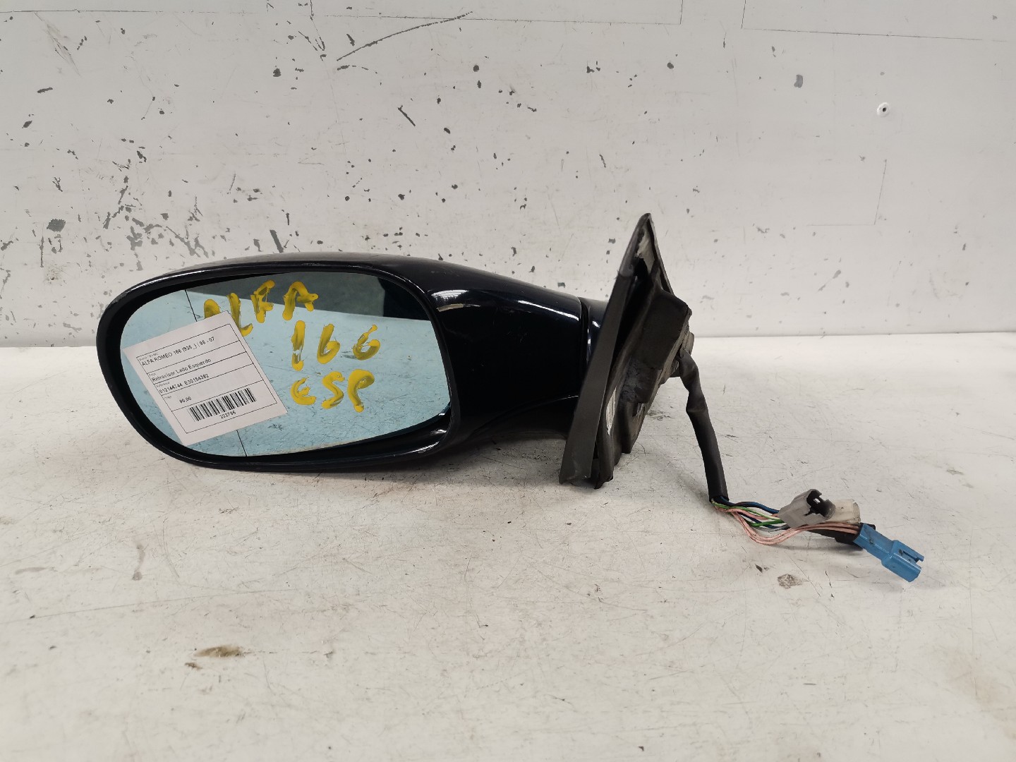 Retrovisor Lado Esquerdo ALFA ROMEO 166 (936_) | 98 - 07