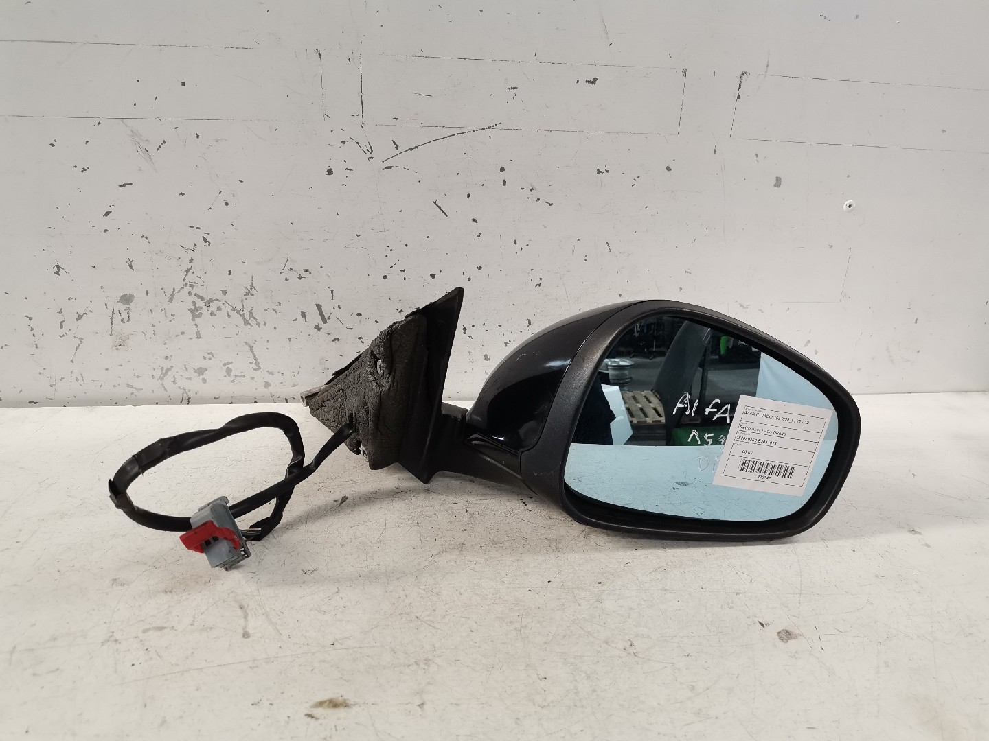 Retrovisor Lado Direito ALFA ROMEO 159 (939_) | 05 - 12