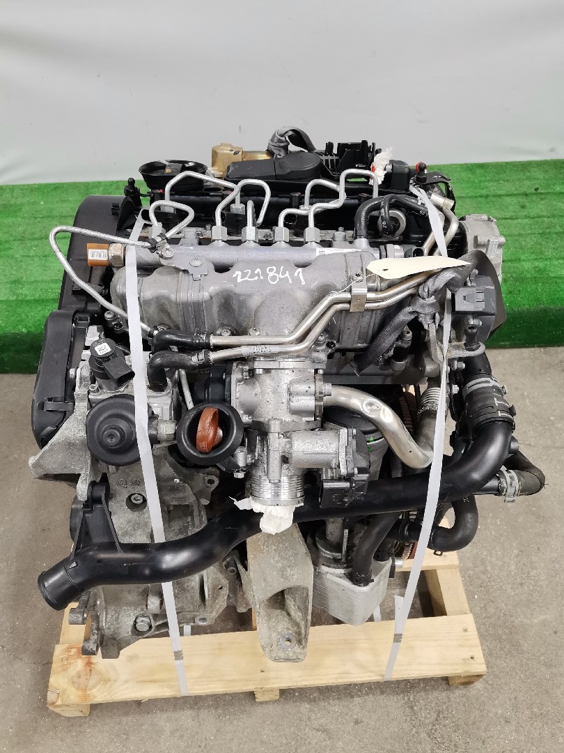 Engine SEAT EXEO (3R2) | 08 - 13