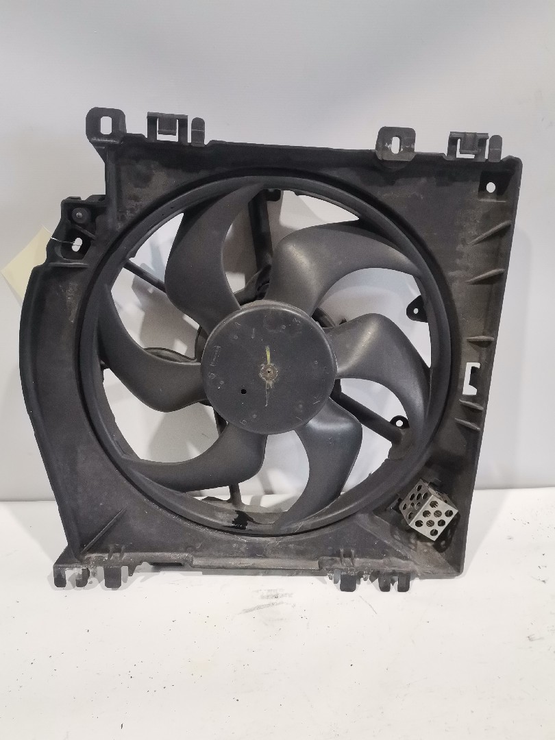 Termoventilador RENAULT CLIO III (BR0/1, CR0/1) | 05 -  Imagem-2
