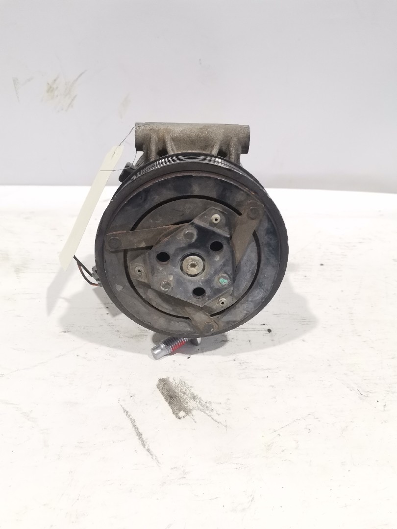 Compressor AC RENAULT MEGANE II (BM0/1_, CM0/1_) | 01 - 12