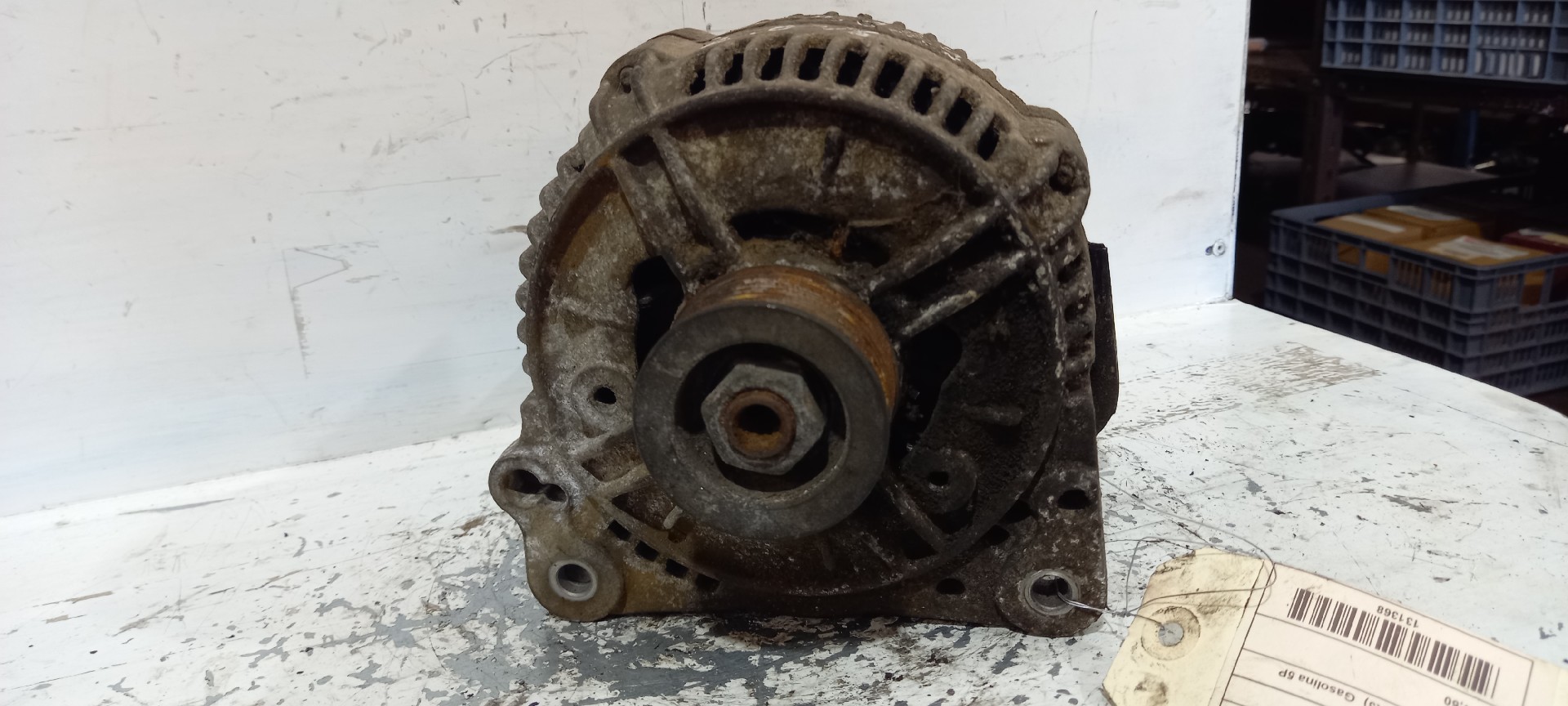 alternateur ALFA ROMEO 164 (164_) | 87 - 98 Imagem-2