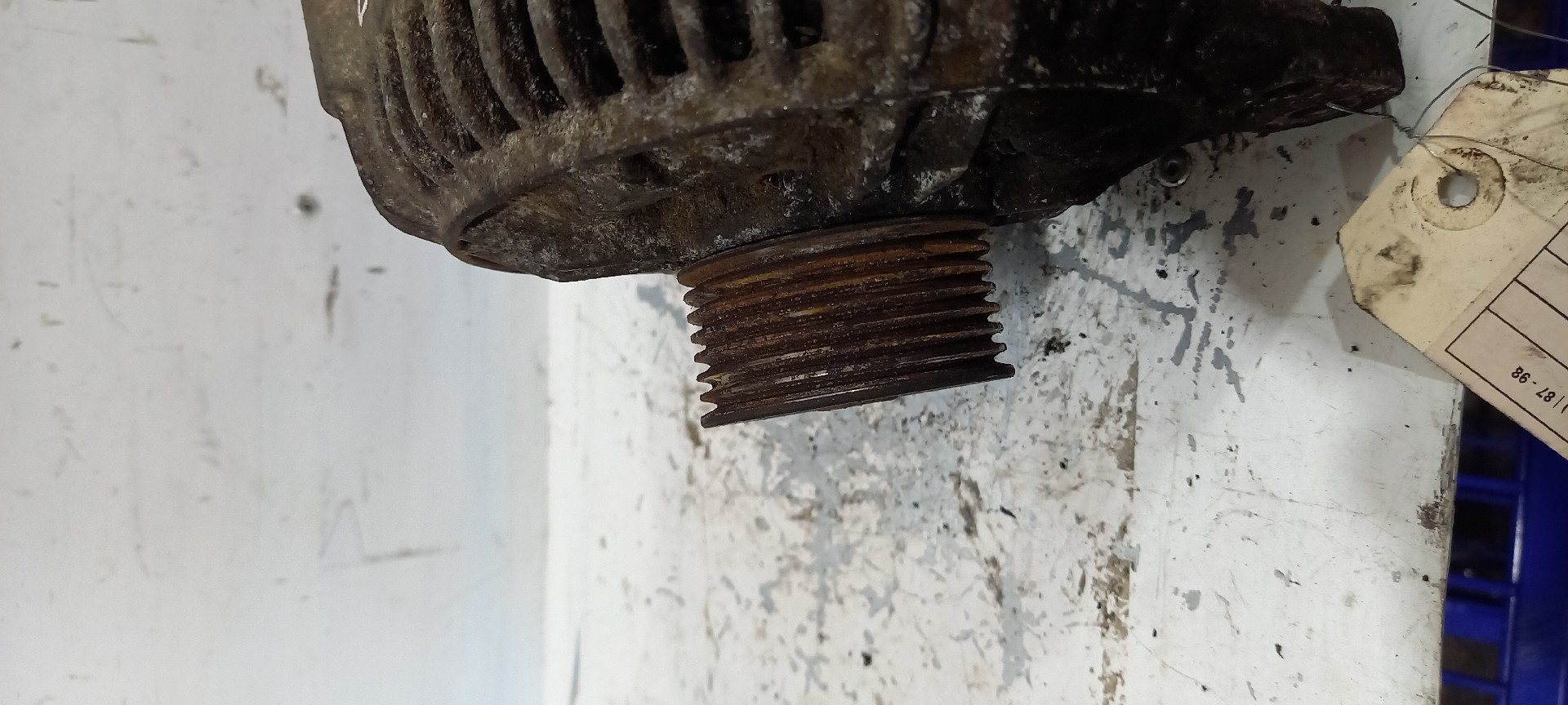 alternateur ALFA ROMEO 164 (164_) | 87 - 98 Imagem-4