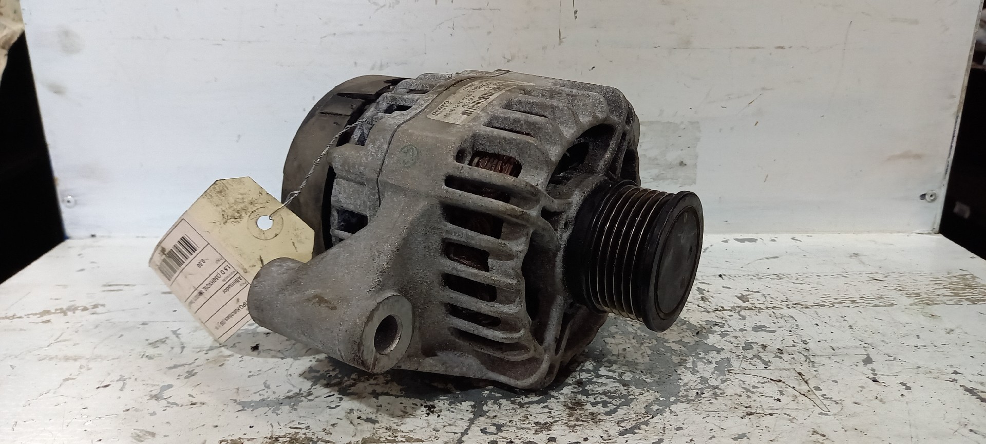 Alternador FIAT TIPO Hatchback (356_) | 16 - 