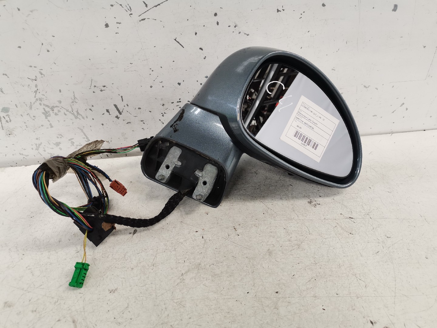 Retrovisor Lado Direito CITROEN C4 I (LC_) | 04 - 13