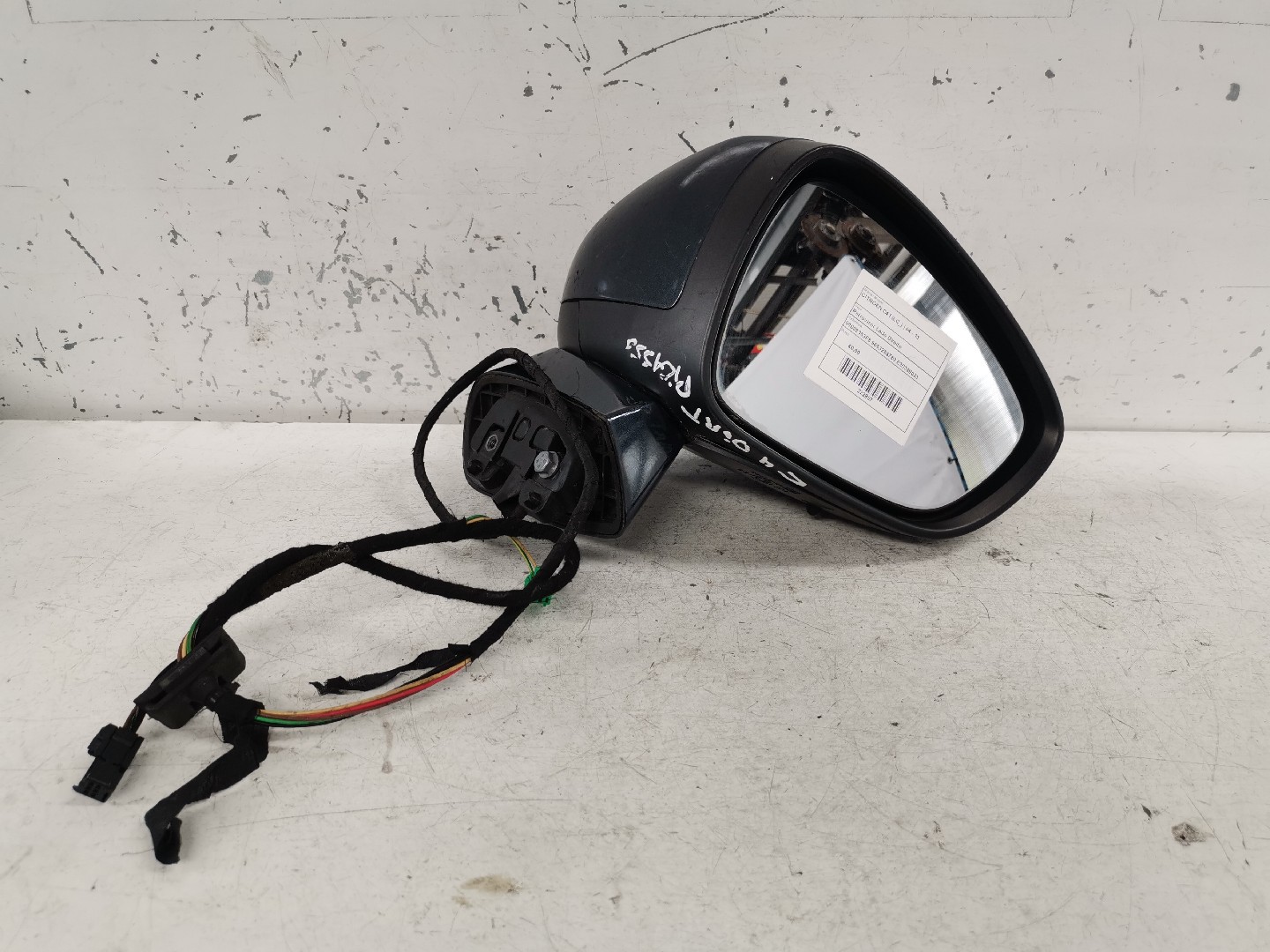 Retrovisor Lado Direito CITROEN C4 I (LC_) | 04 - 13