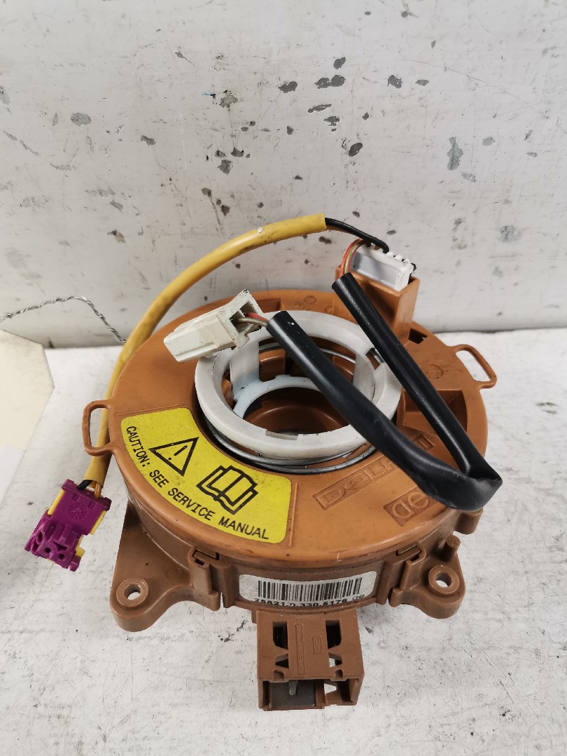 Fita Airbag FIAT DOBLO Caixa/Combi (263_) | 10 - 