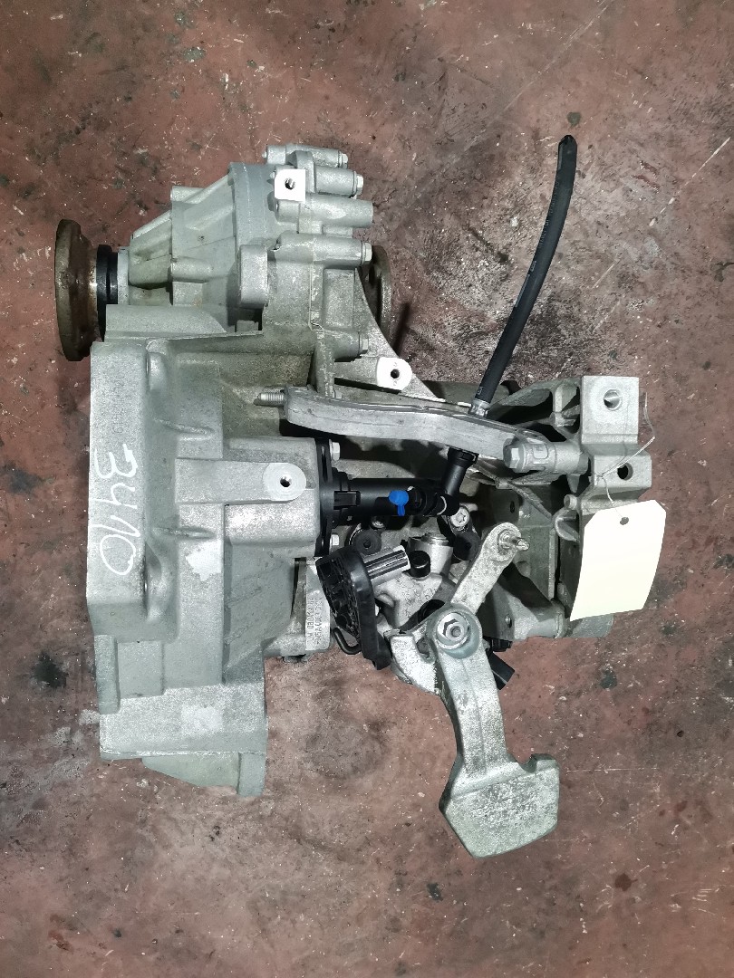 Caixa de Velocidades Manual SEAT IBIZA V (KJ1) | 17 - 