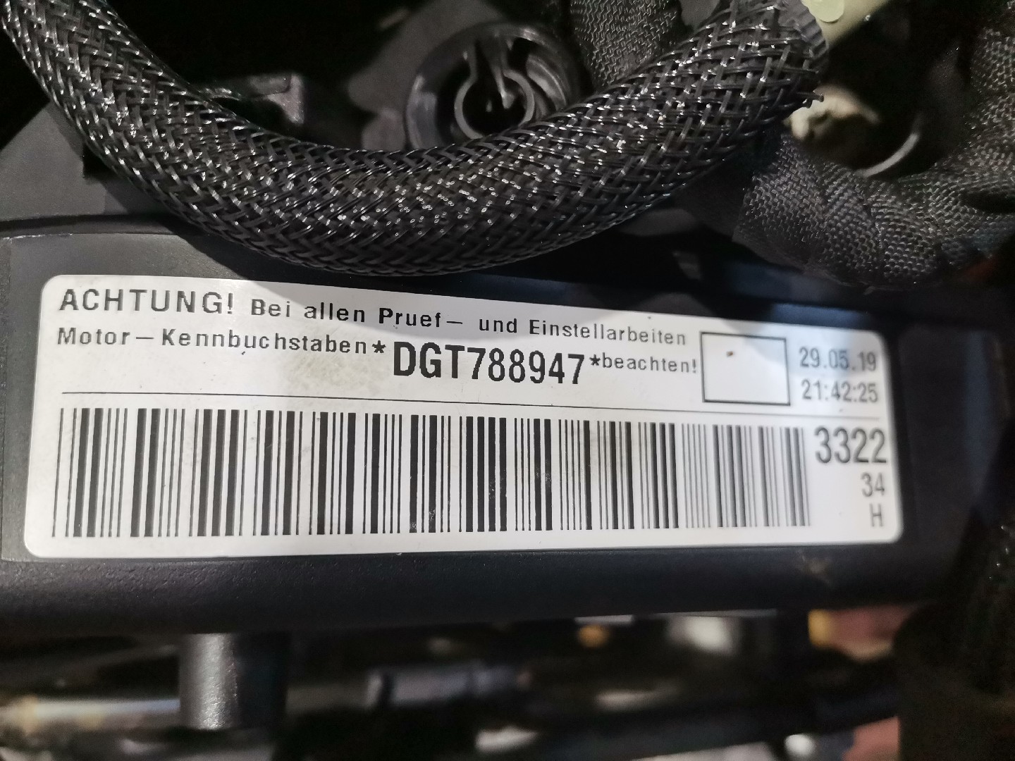 Engine SEAT IBIZA V (KJ1) | 17 -  Imagem-11