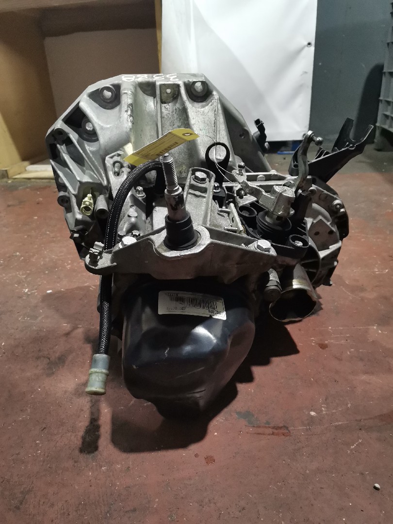 Caixa de Velocidades Manual RENAULT CLIO III (BR0/1, CR0/1) | 05 -  Imagem-3