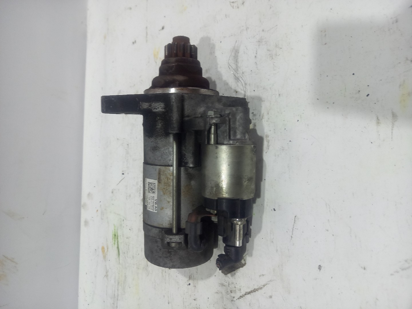 Motor de Arranque SEAT IBIZA V (KJ1) | 17 - 