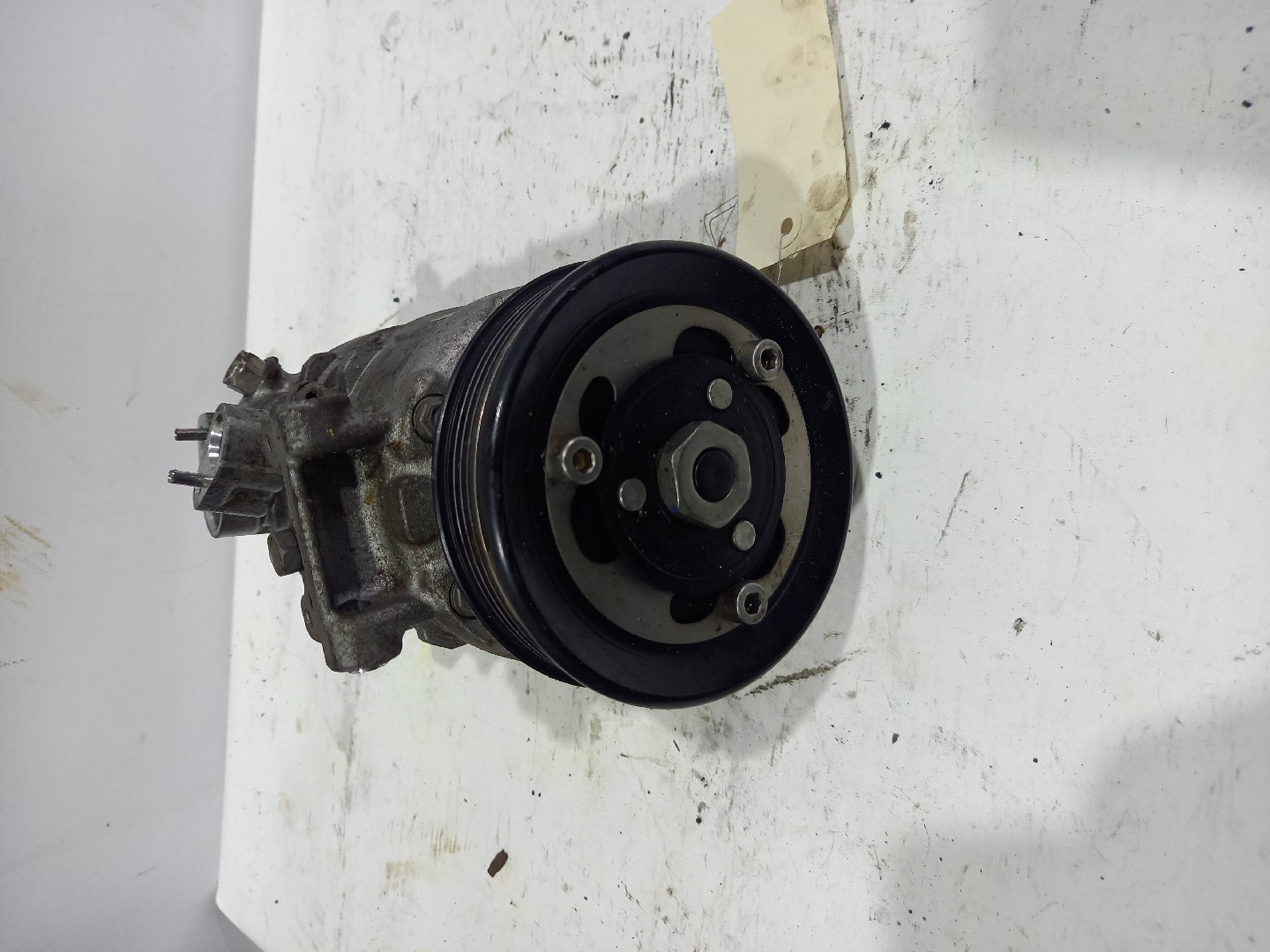 A/C Copmpressor SEAT IBIZA V (KJ1) | 17 - 