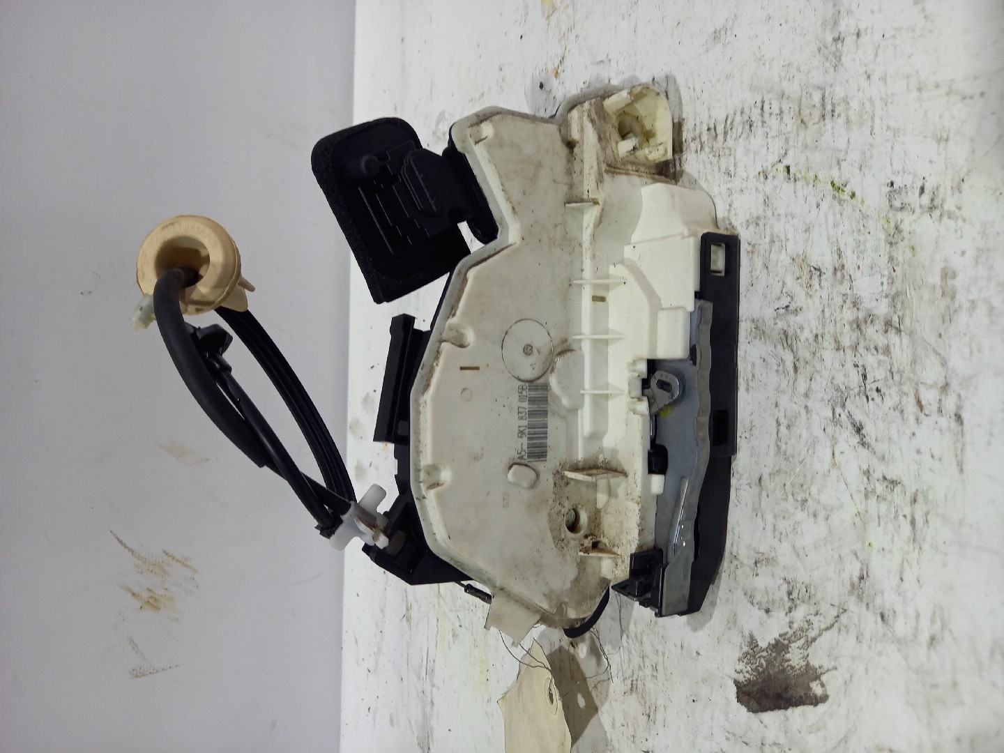 Fechadura Frente Lado Esquerdo VOLKSWAGEN GOLF VI (5K1) | 08 - 14