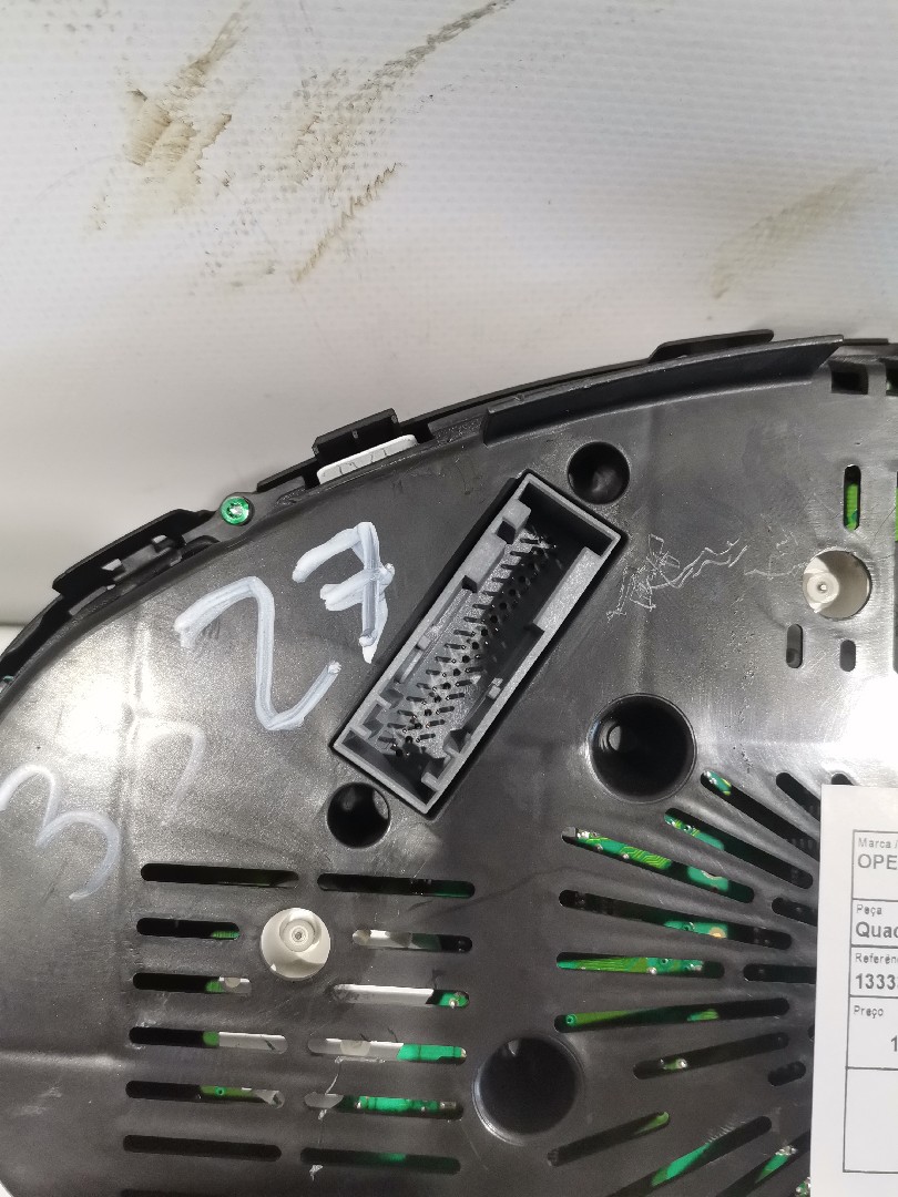 Quadrante OPEL INSIGNIA A (G09) | 08 - 17