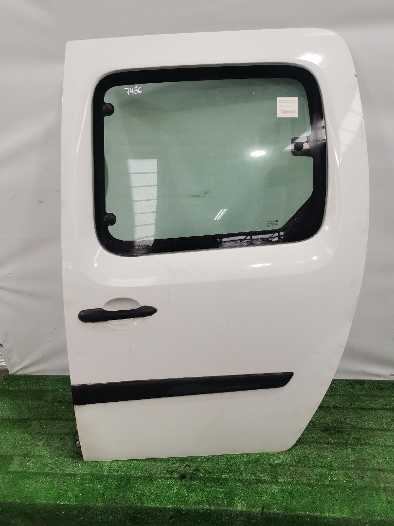 Porta Lateral Lado Esquerdo RENAULT KANGOO / GRAND KANGOO (KW0/1_) | 08 - 