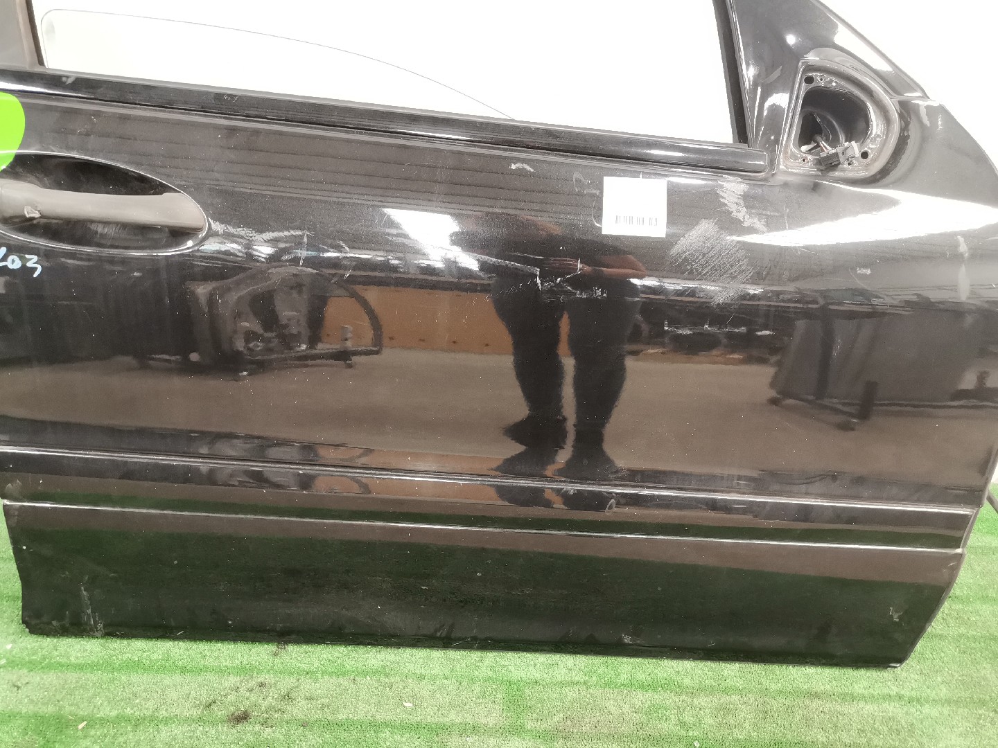 Porta Frente Lado Direito MERCEDES-BENZ C-CLASS T-Model (S203) | 01 - 07 Imagem-3