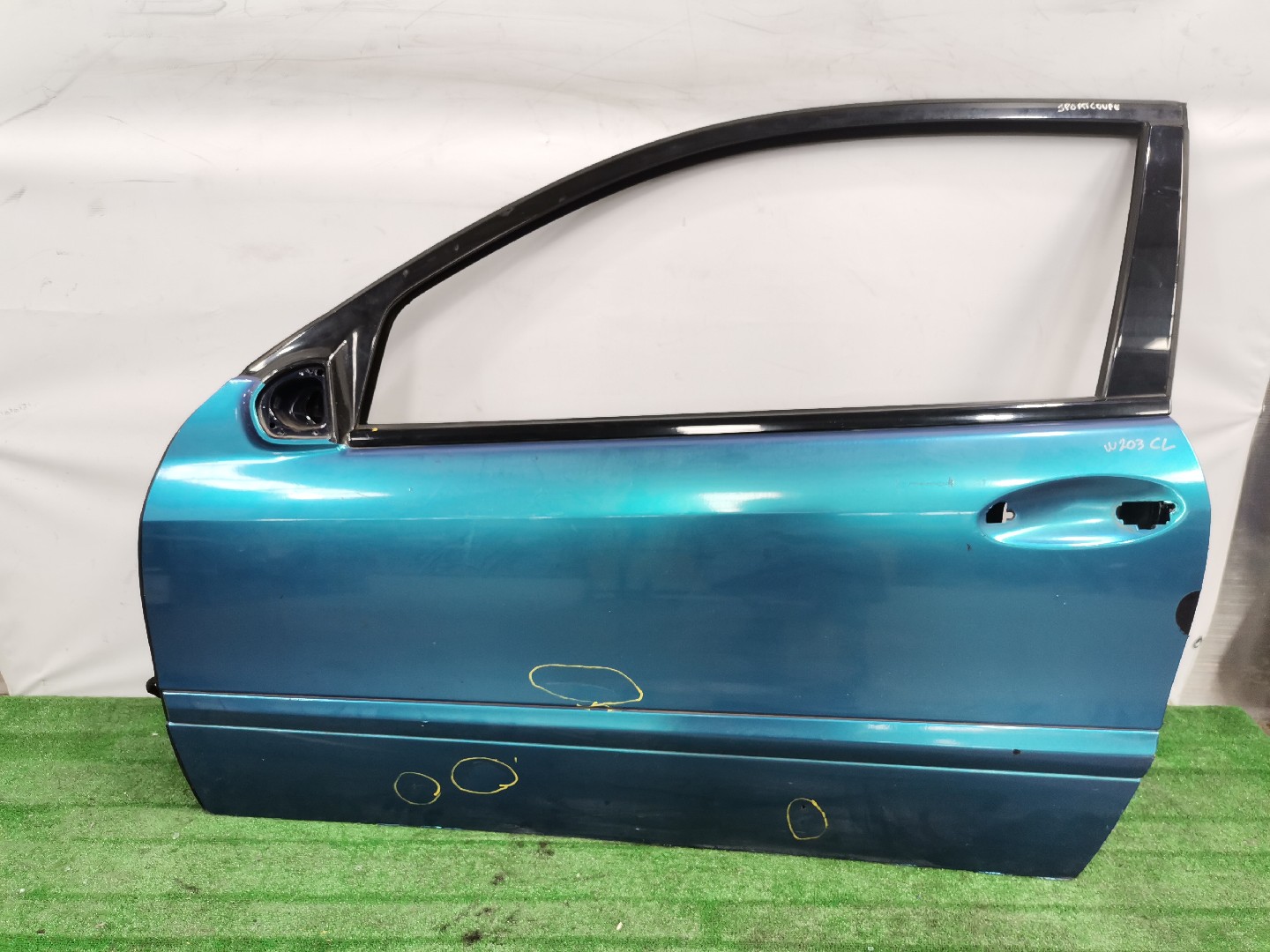 Porta Frente Lado Esquerdo MERCEDES-BENZ C-CLASS Coupe Sport (CL203) | 01 - 11