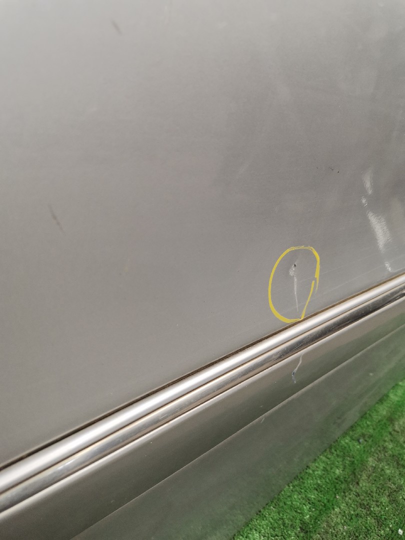 Porta Tras Lado Direito MERCEDES-BENZ E-CLASS (W211) | 02 - 09