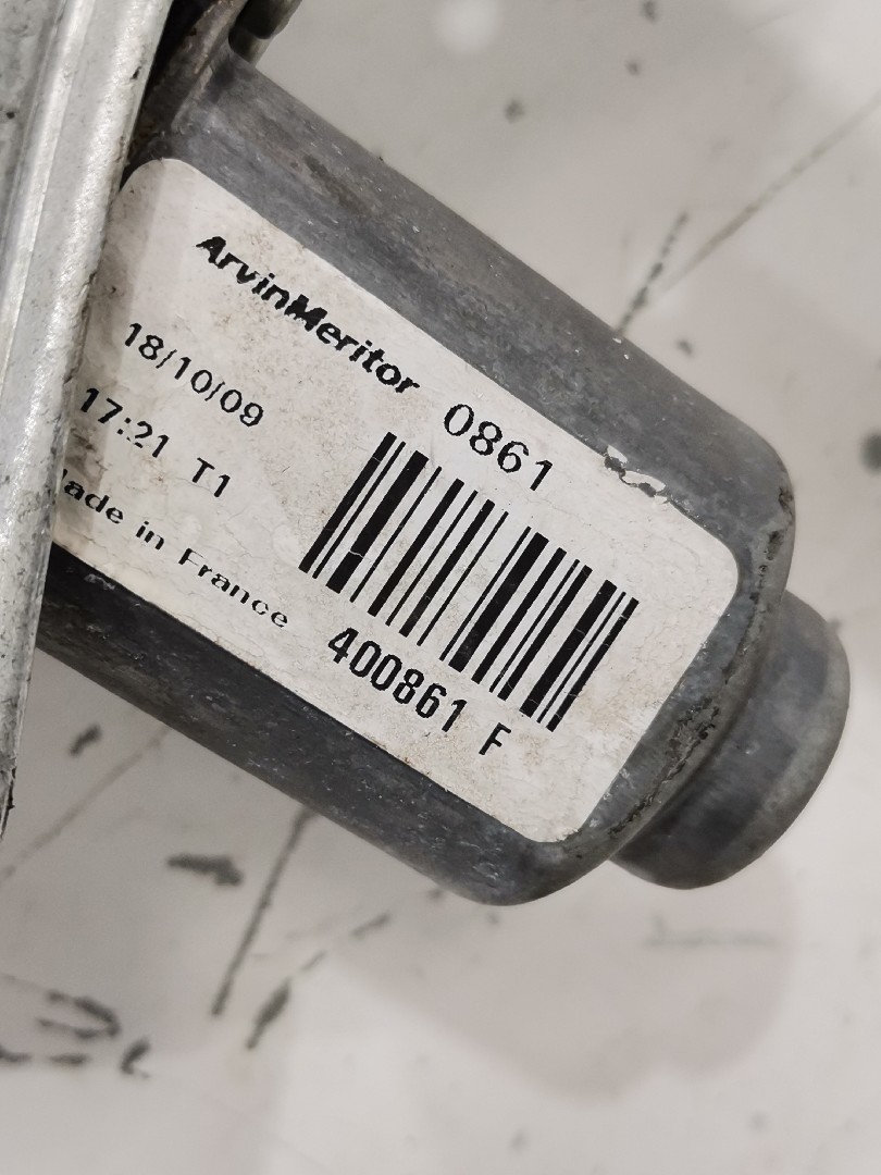 Elevador de Vidro Frente Direito  RENAULT CLIO III (BR0/1, CR0/1) | 05 -  Imagem-4