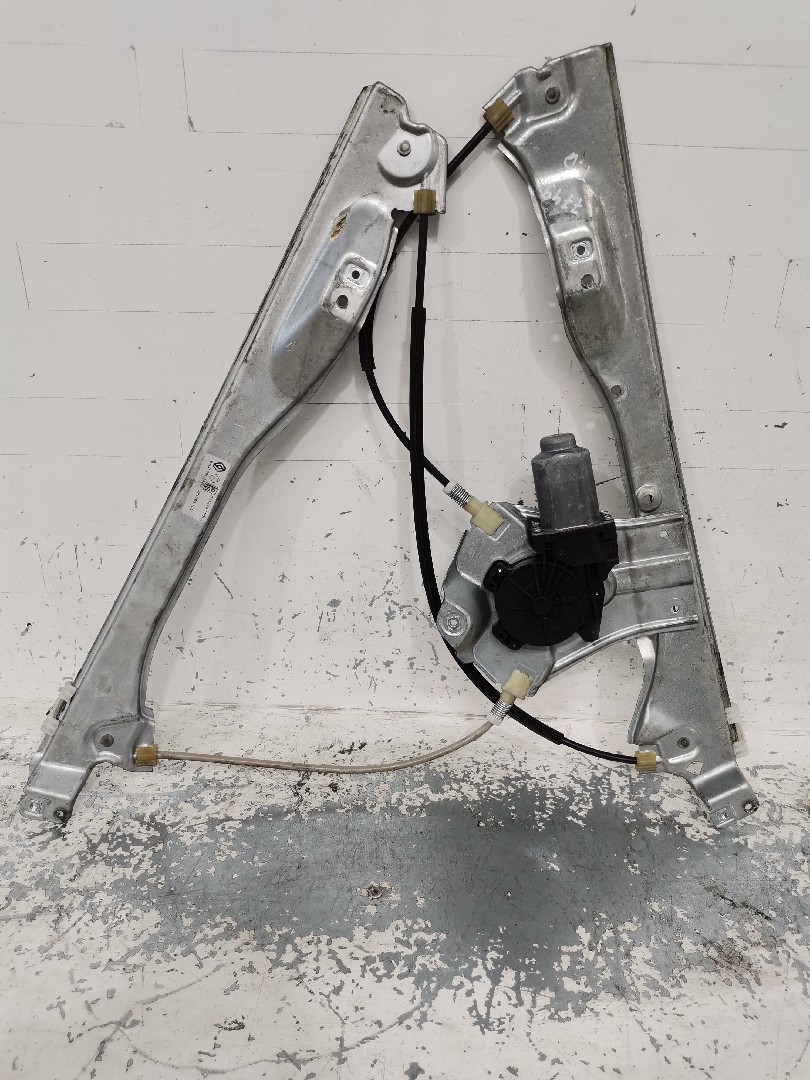 Elevador de Vidro Frente Direito  RENAULT CLIO III (BR0/1, CR0/1) | 05 - 