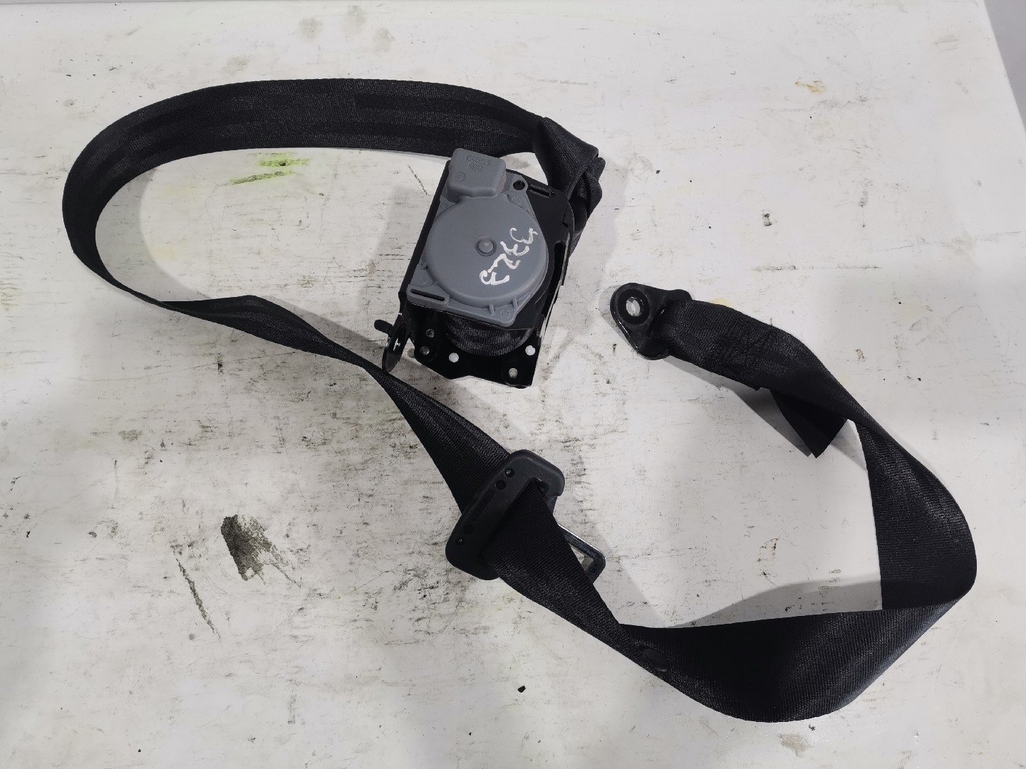 Pré-Tensor/Cinto Tras Direito RENAULT CAPTUR I (J5_, H5_) | 13 - 