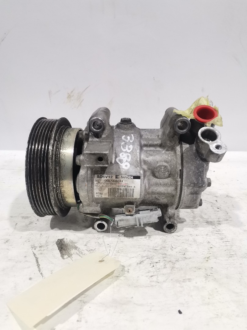 Compressor AC RENAULT CLIO III (BR0/1, CR0/1) | 05 -  Imagem-1
