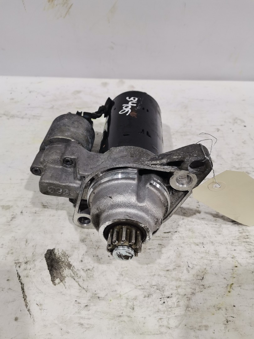 Motor de Arranque VOLKSWAGEN POLO (6R1, 6C1) | 09 - 