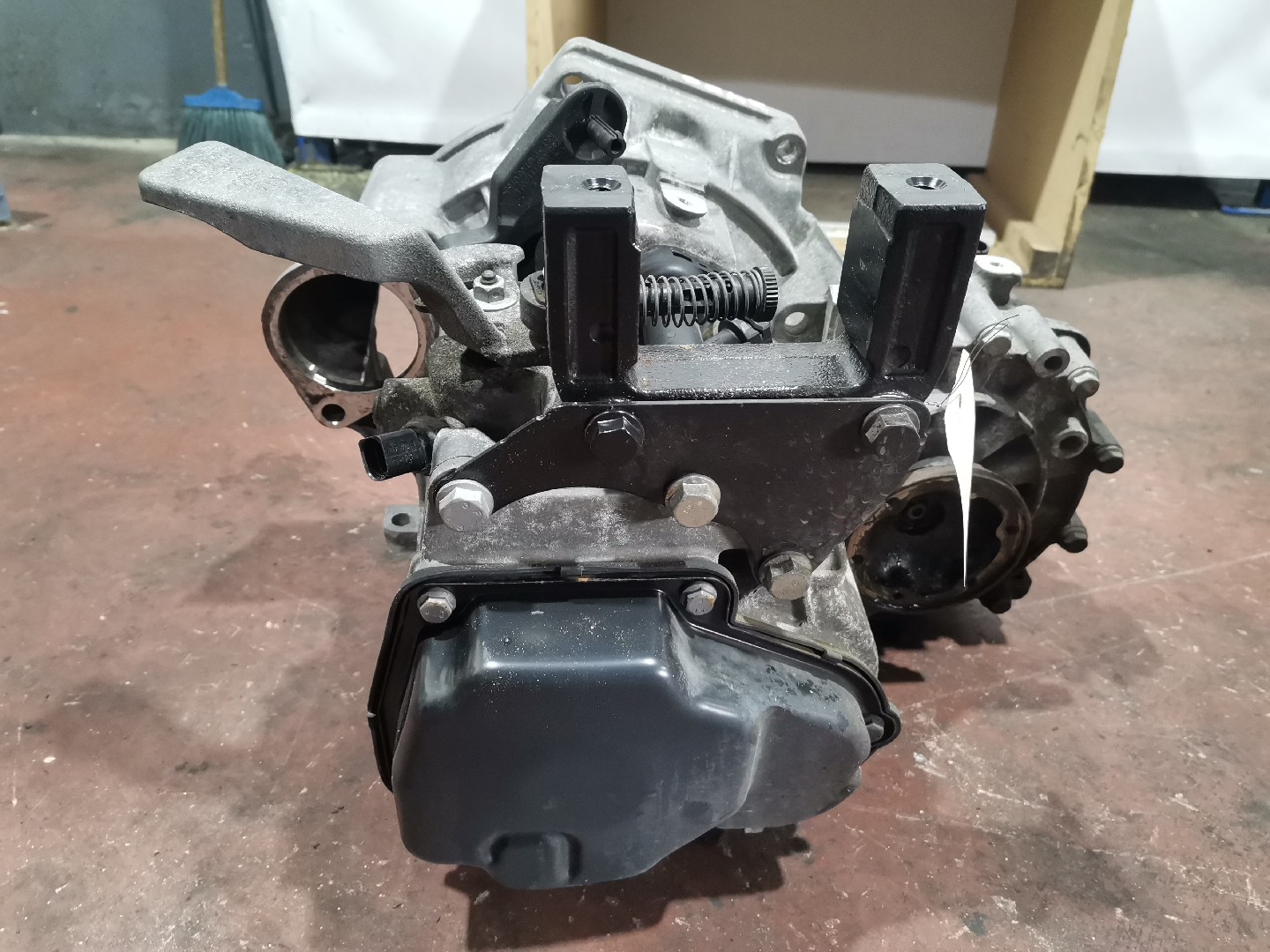 Caixa de Velocidades Manual VOLKSWAGEN POLO (6R1, 6C1) | 09 -  Imagem-3