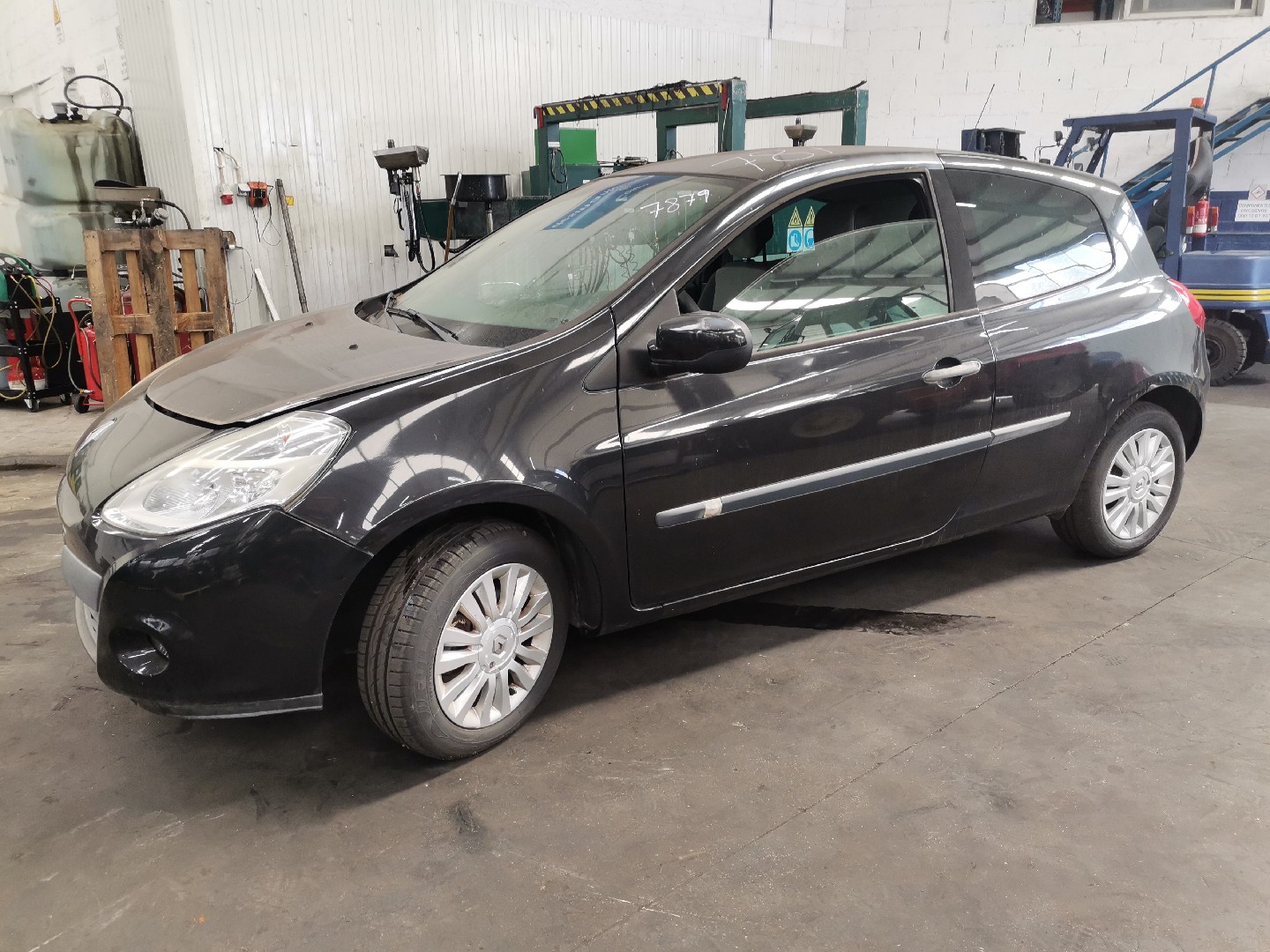 CLIO III  RENAULT CLIO III (BR0/1, CR0/1) | 05 - 