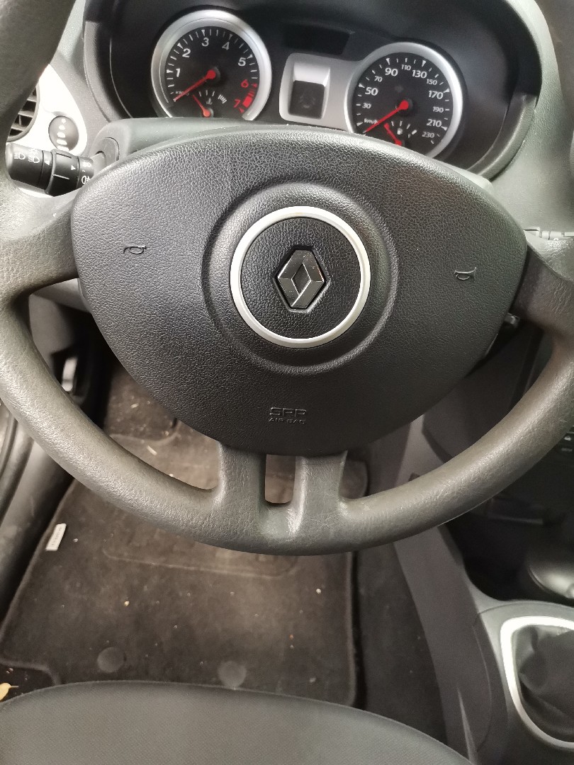 Kit de Airbags RENAULT CLIO III (BR0/1, CR0/1) | 05 -  Imagem-0