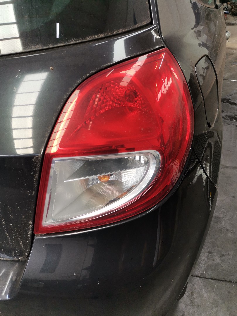 Right Tail Light  RENAULT CLIO III (BR0/1, CR0/1) | 05 - 