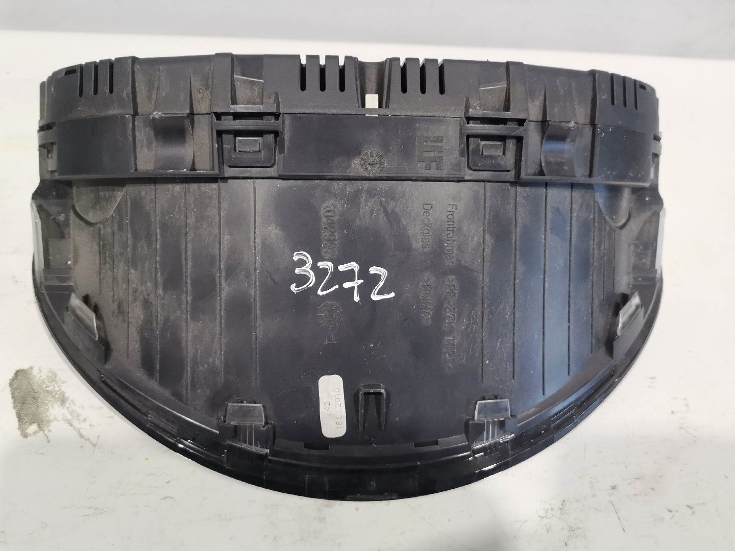 Quadrante MERCEDES-BENZ VITO / MIXTO Caixa (W639) | 03 -  Imagem-6