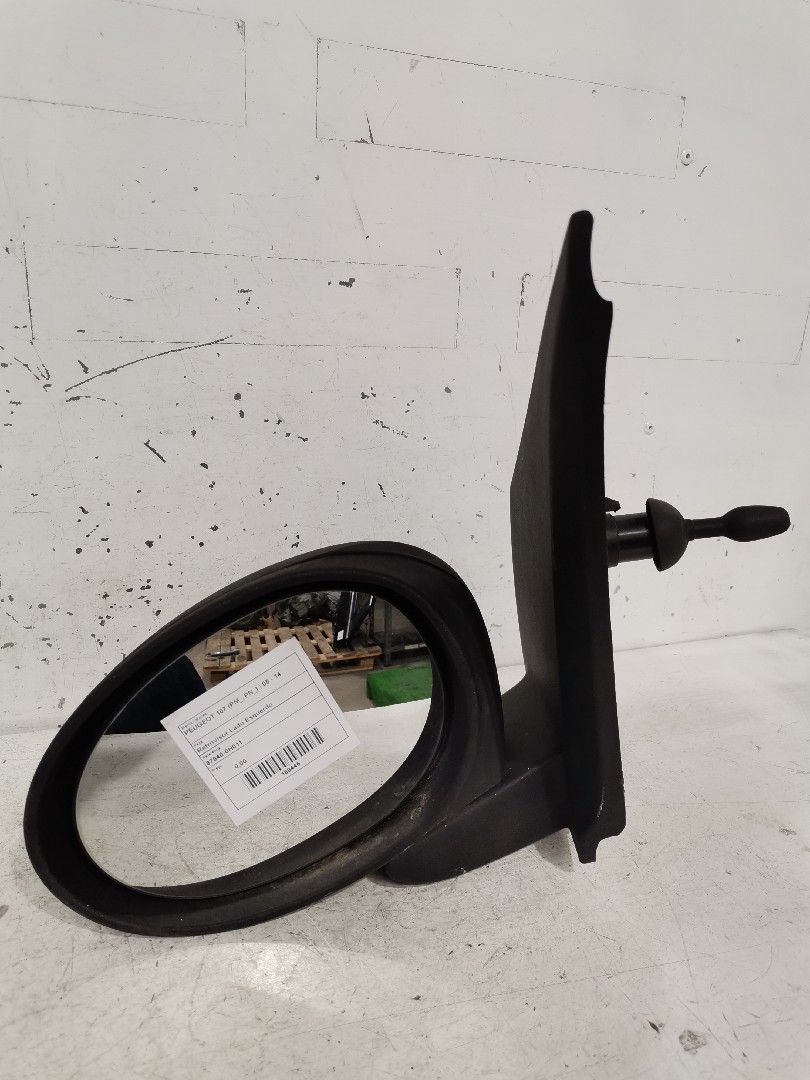 Retrovisor Lado Esquerdo PEUGEOT 107 (PM_, PN_) | 05 - 14