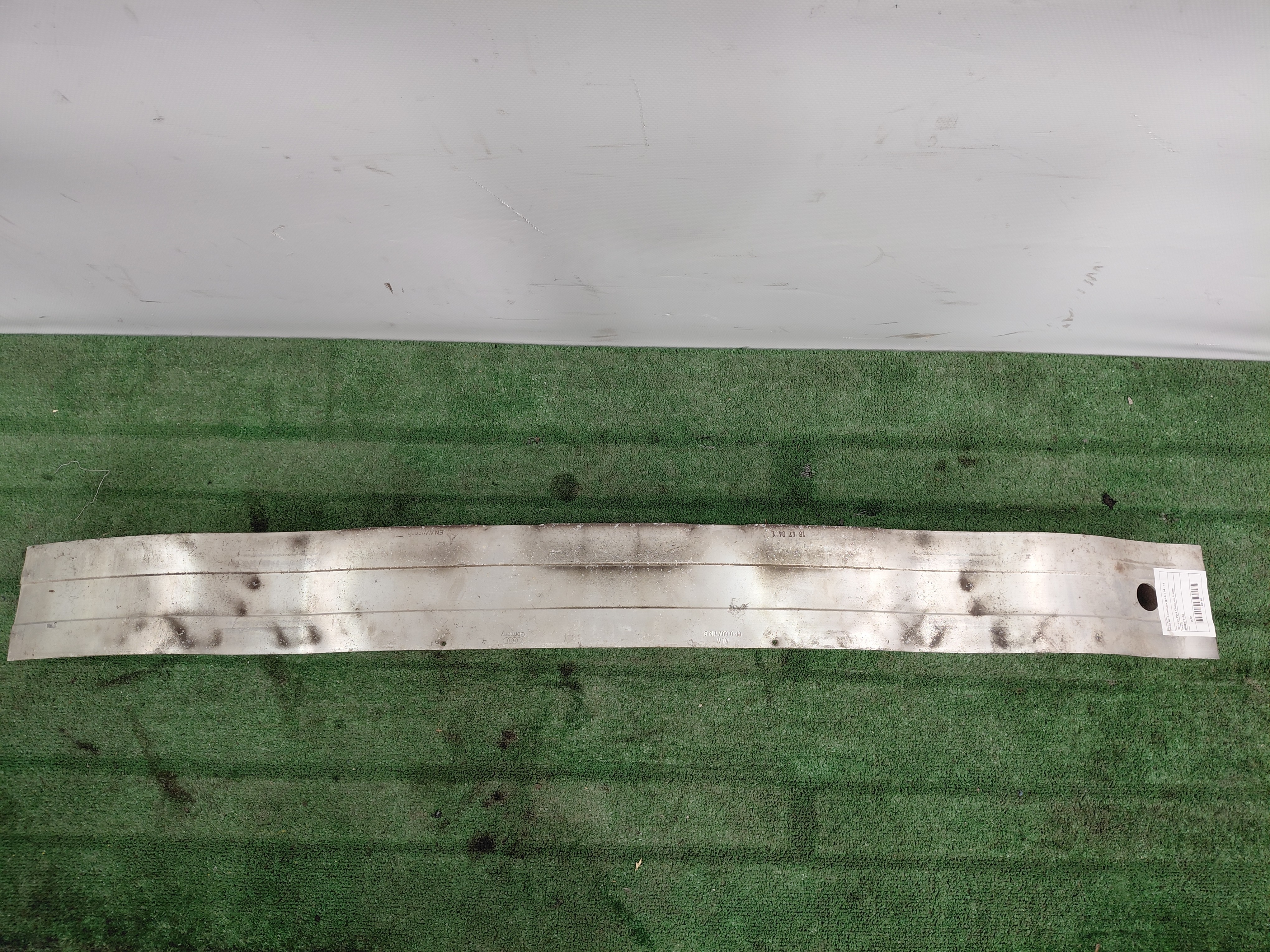 Reforço Pára Choques Frente AUDI A3 Sportback (8PA) | 04 - 15