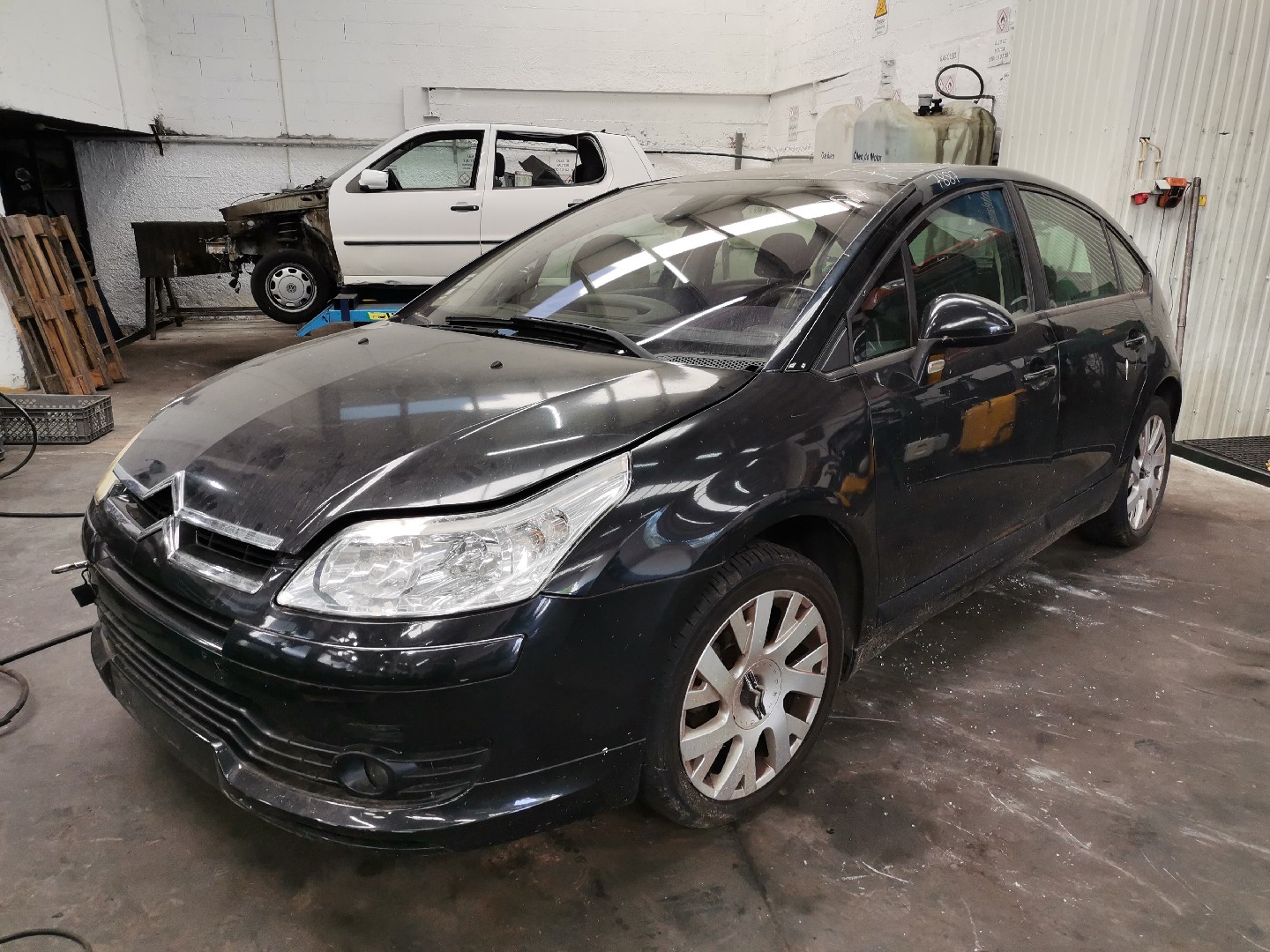 C4 I  CITROEN C4 I (LC_) | 04 - 13