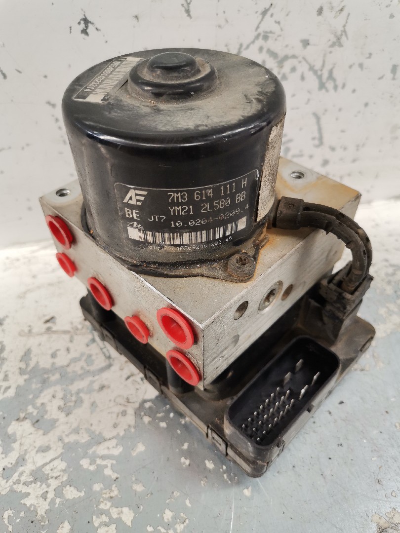 ABS SEAT ALHAMBRA (7V8, 7V9) | 96 - 10