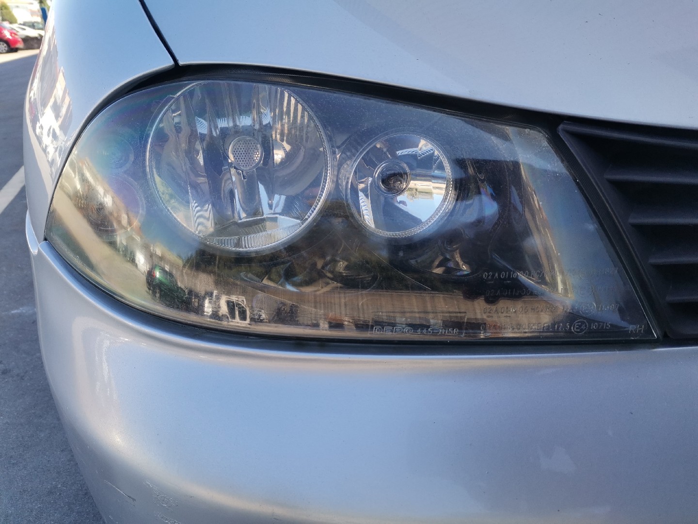 Ótica Direita SEAT IBIZA III (6L1) | 02 - 09