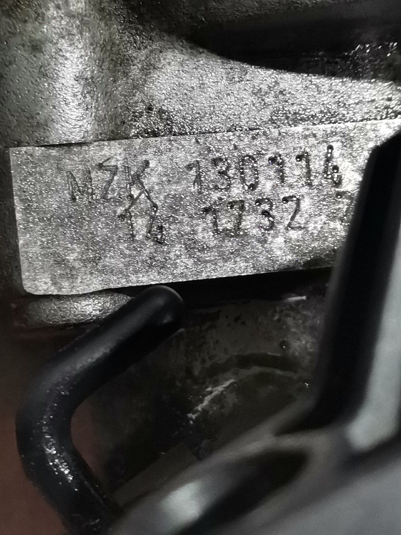 Caixa de Velocidades Manual VOLKSWAGEN POLO (6R1, 6C1) | 09 -  Imagem-5