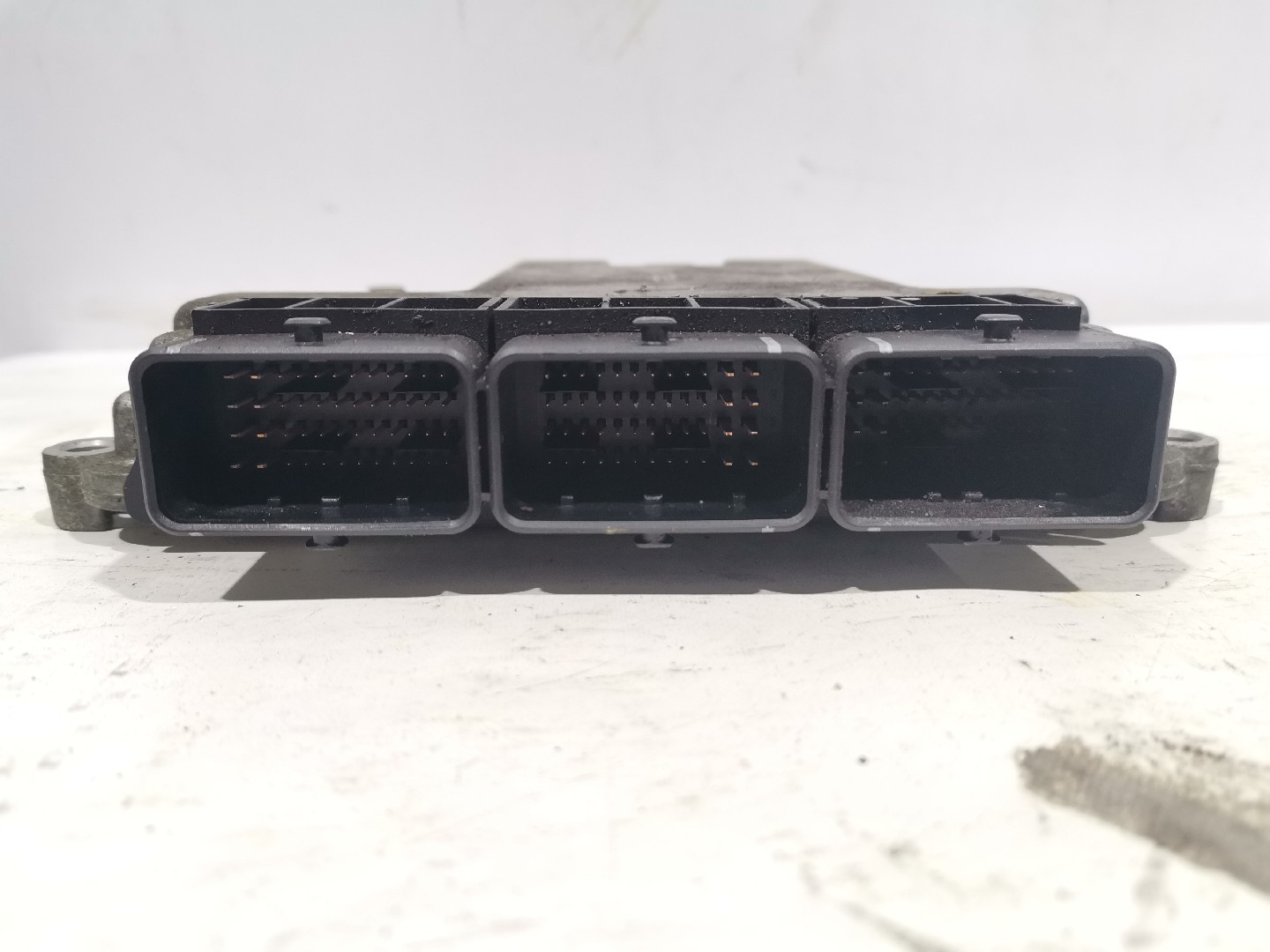 Engine Module PEUGEOT 407 (6D_) | 04 - 11
