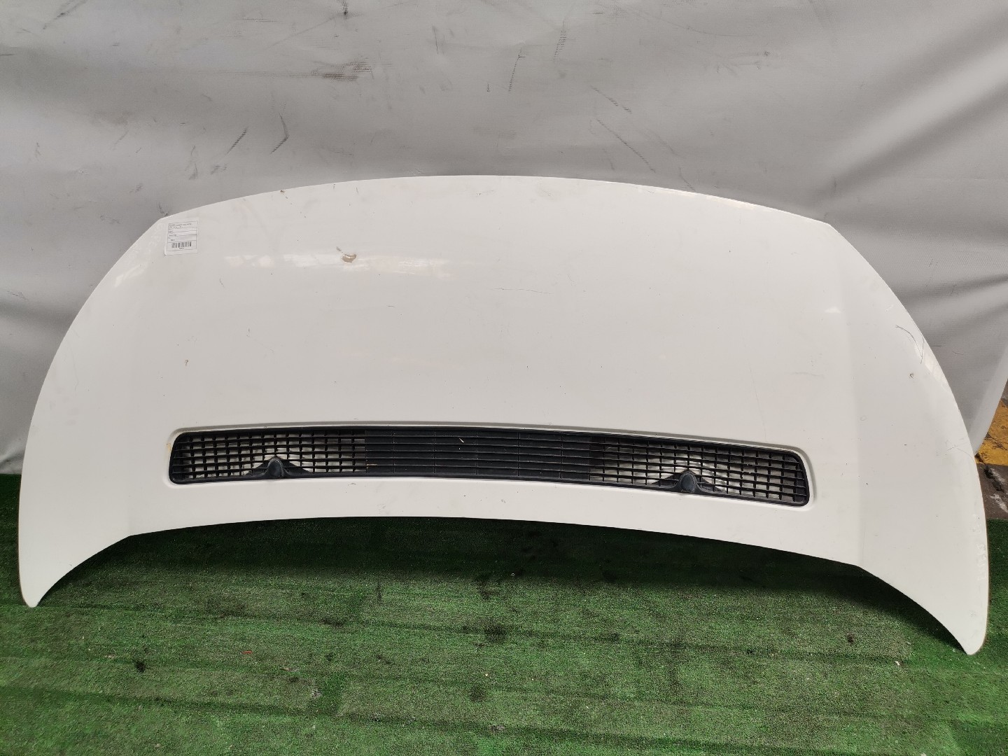 Capot PEUGEOT EXPERT Caixa (VF3A_, VF3U_, VF3X_) | 07 - 