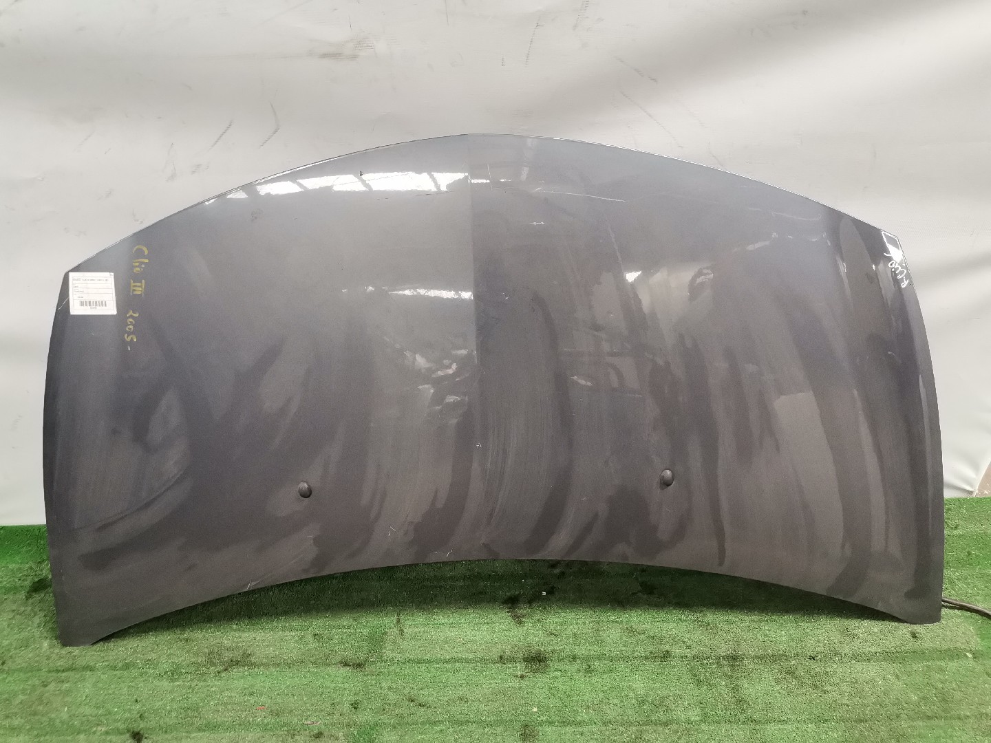 Capot RENAULT CLIO III (BR0/1, CR0/1) | 05 - 