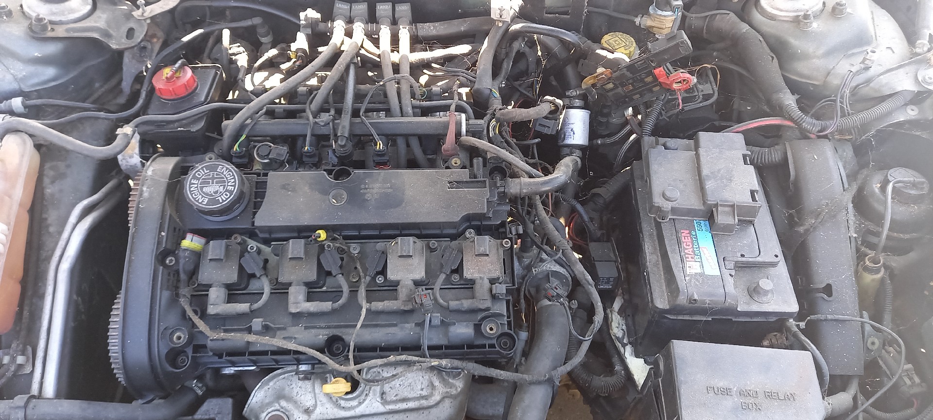 147  ALFA ROMEO 147 (937_) | 00 - 10