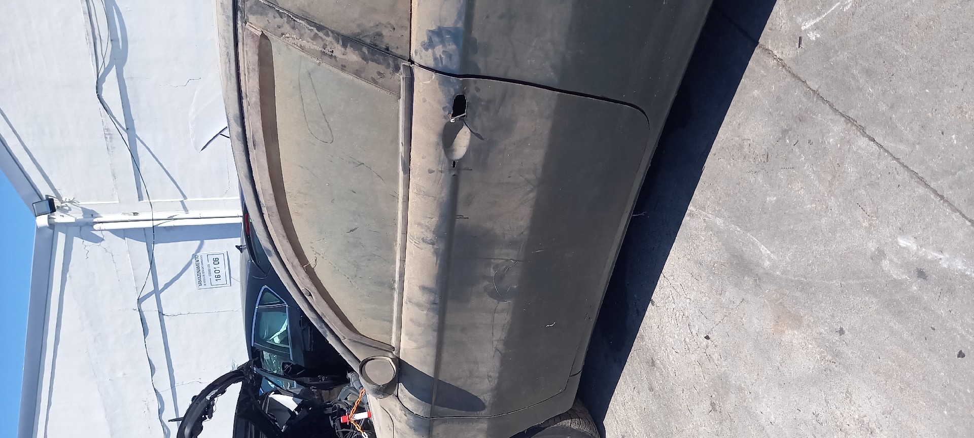 Porta Frente Lado Esquerdo ALFA ROMEO 147 (937_) | 00 - 10