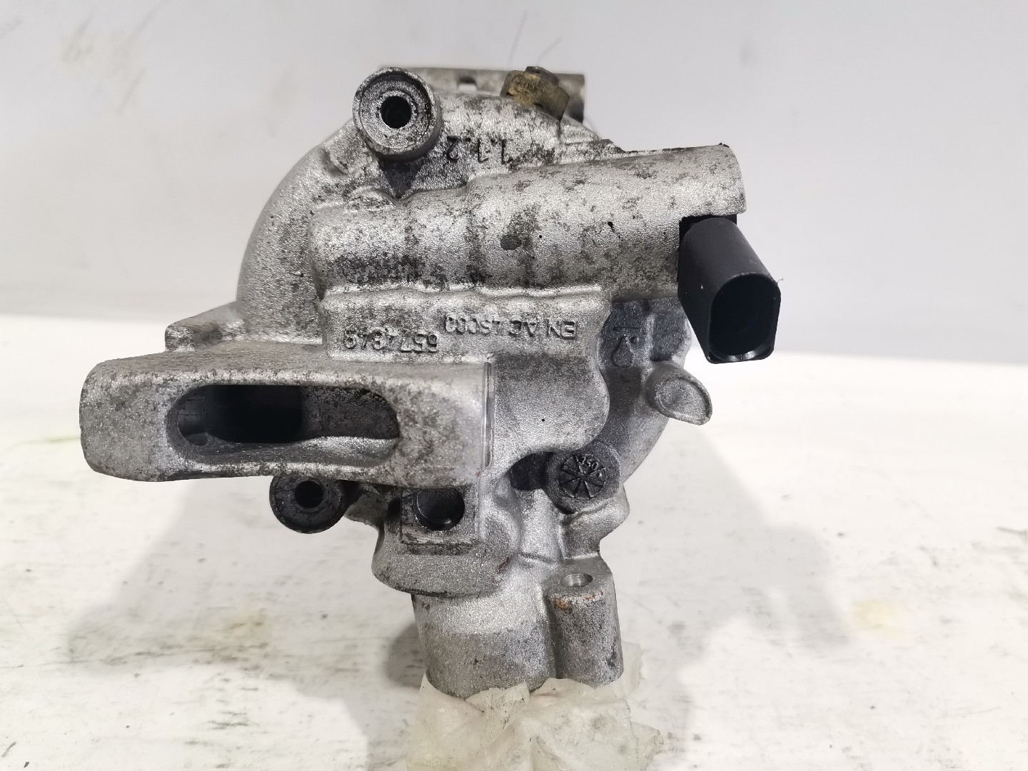 Compressor AC VOLKSWAGEN POLO (6R1, 6C1) | 09 -  Imagem-2