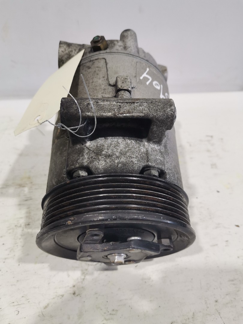 Compressor AC VOLKSWAGEN POLO (6R1, 6C1) | 09 - 