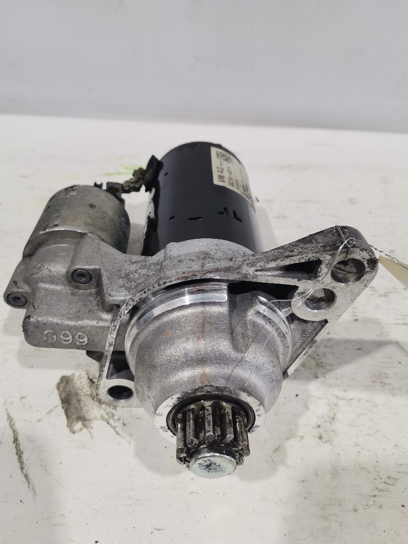 Motor de Arranque VOLKSWAGEN POLO (6R1, 6C1) | 09 - 