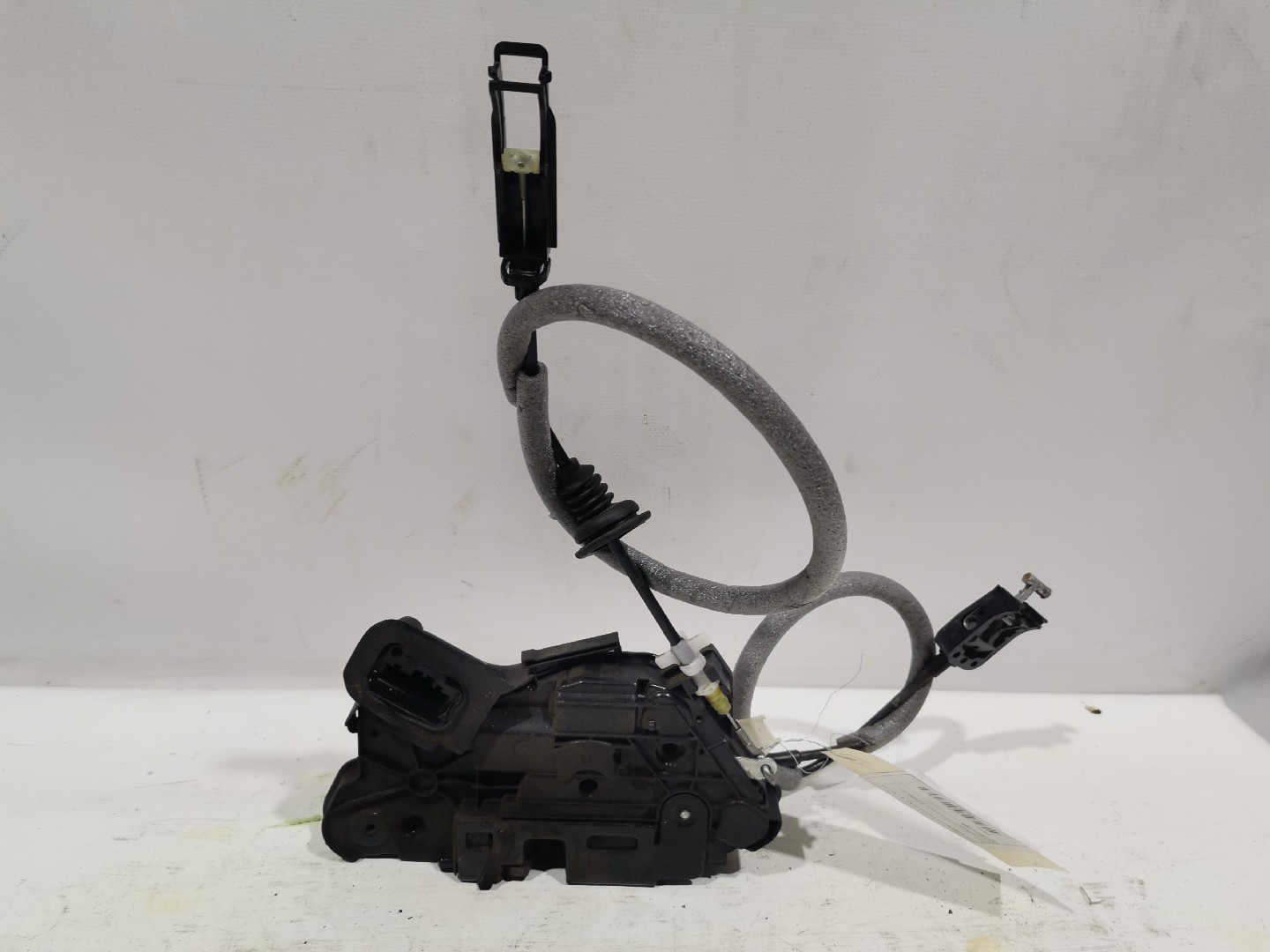 Fechadura Frente Lado Esquerdo VOLKSWAGEN POLO (6R1, 6C1) | 09 - 